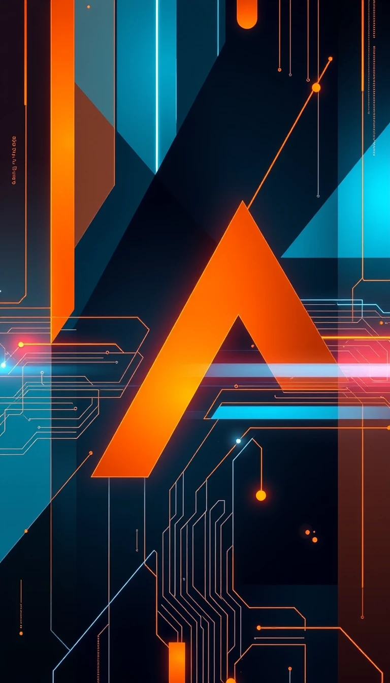 Aperture Science Phone Wallpaper