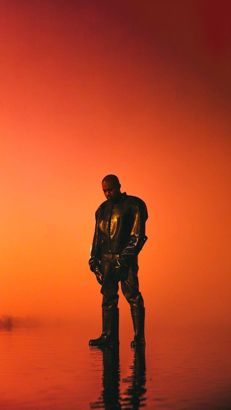 Kanye West Donda Phone Wallpaper Hiphop