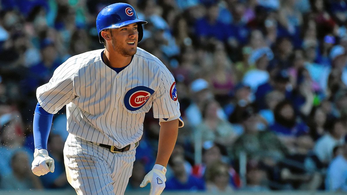 Source Cubs Top Prospect Kris Bryant Gets Call To Join