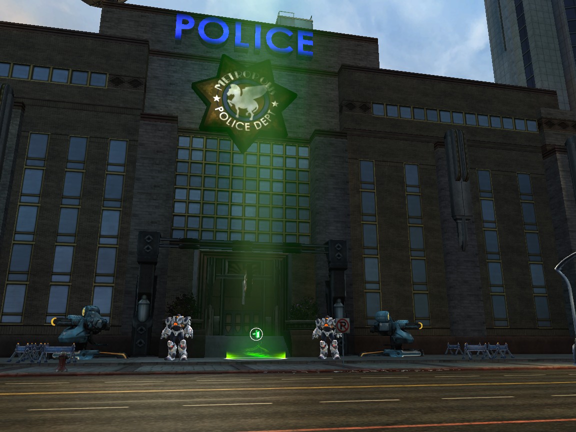 Mpd 7th Precinct Dc Universe Online Powered By Wikia