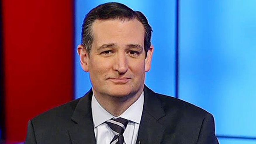 Sen Ted Cruz Announces Presidential Bid Vows To Stand For Liberty