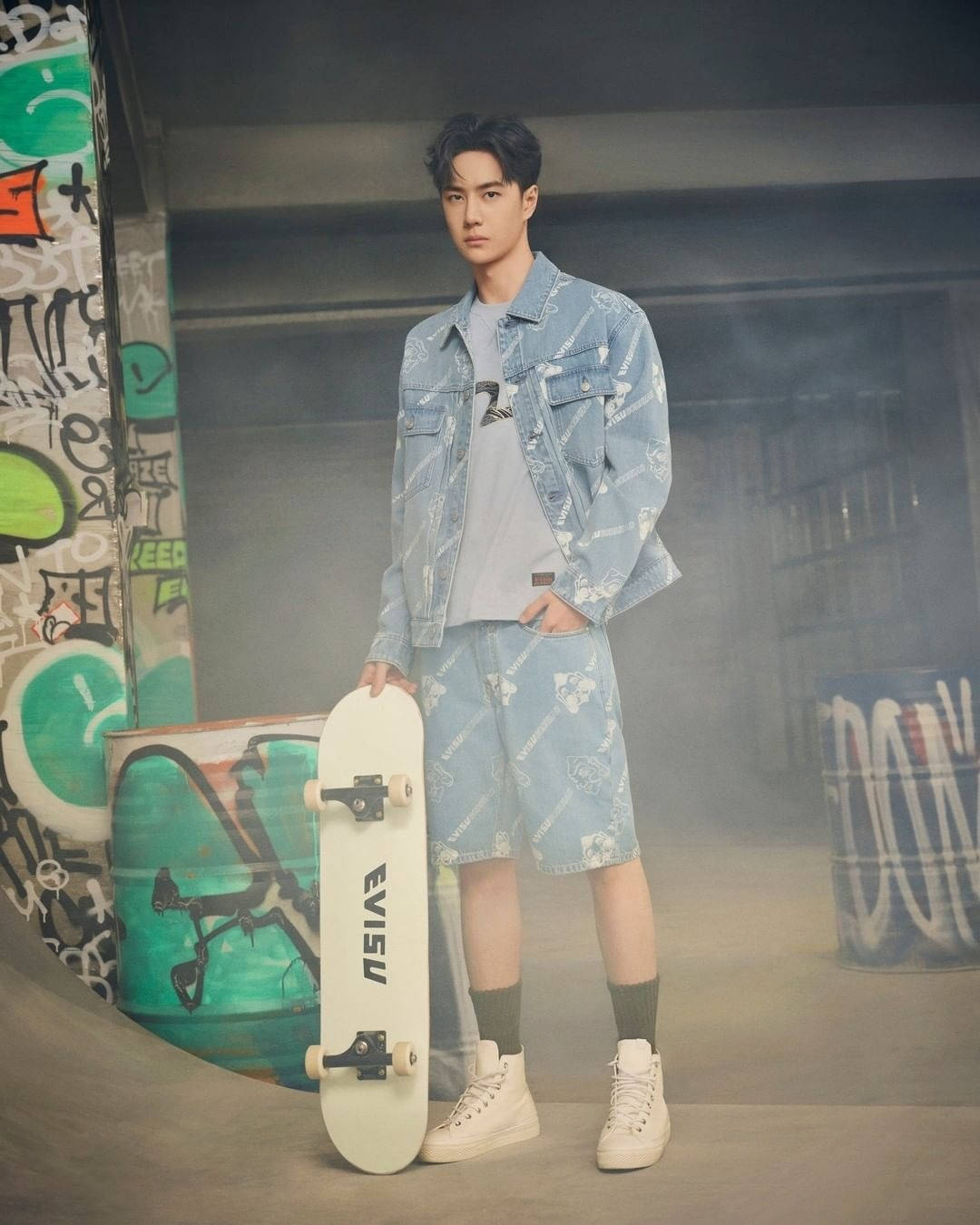 Wang Yibo Wallpaper
