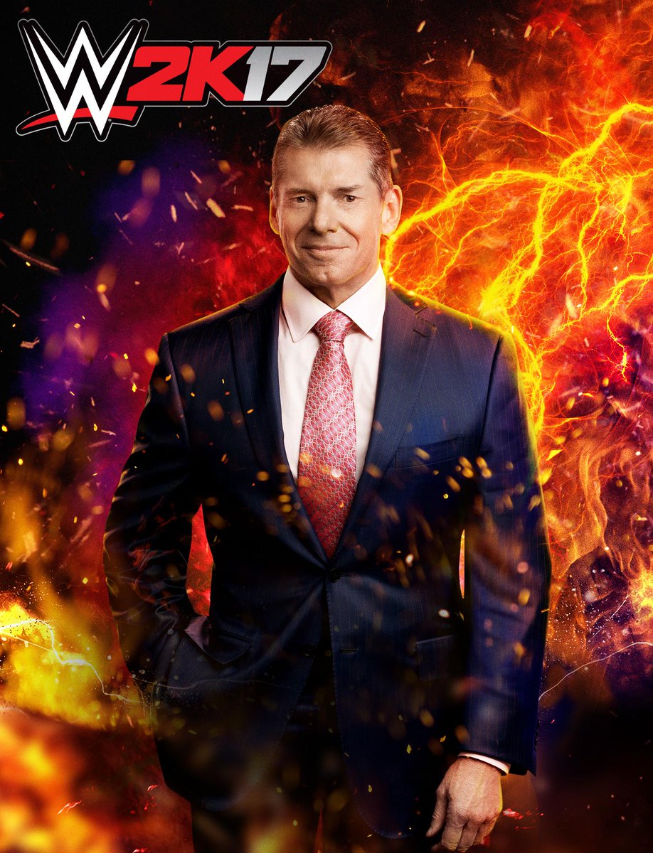 Wwe 2k17 Vince Mcmahon By Thetitorup