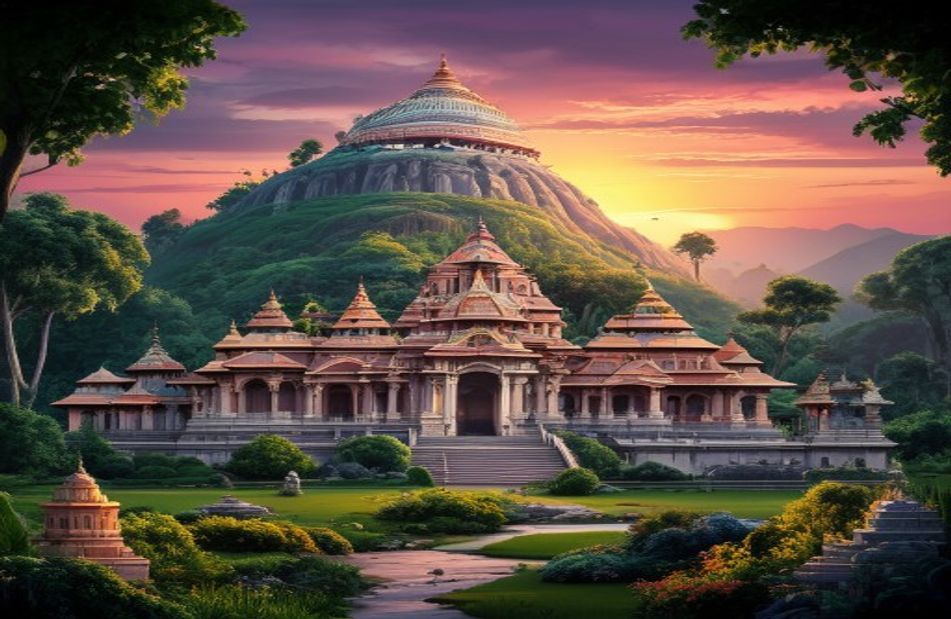Thiruvannamalai Wallpaper