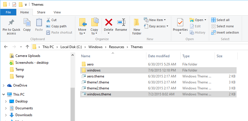 How To Change Title Bar Color in Windows 10 Next of Windows