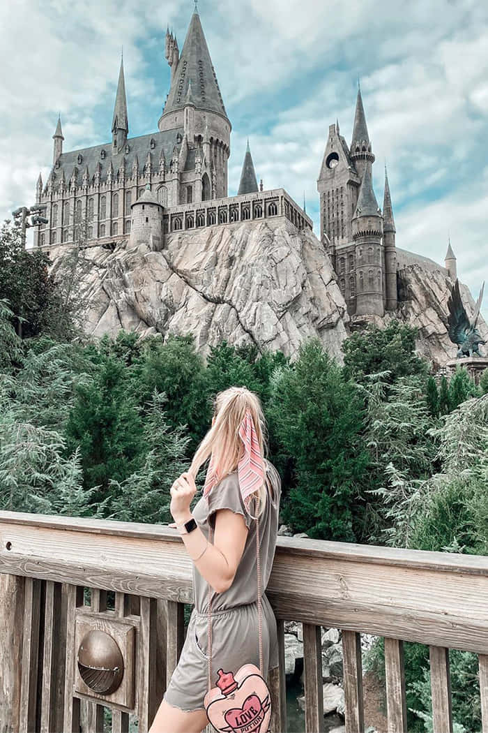 Wizarding World Wallpaper