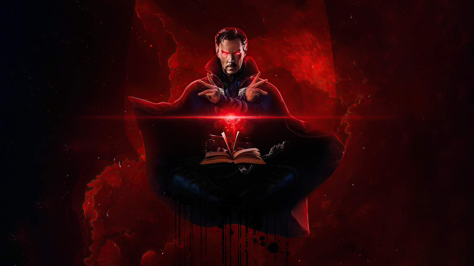 Doctor Strange In The Multiverse Of Madness 5k Laptop Full HD 1080p 4k Wallpaper