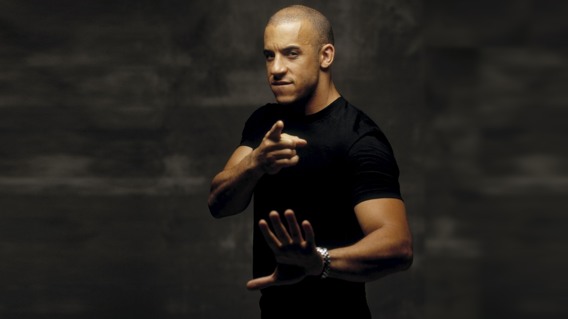 Hollywood Actor Vin Diesel Wallpaper And Image