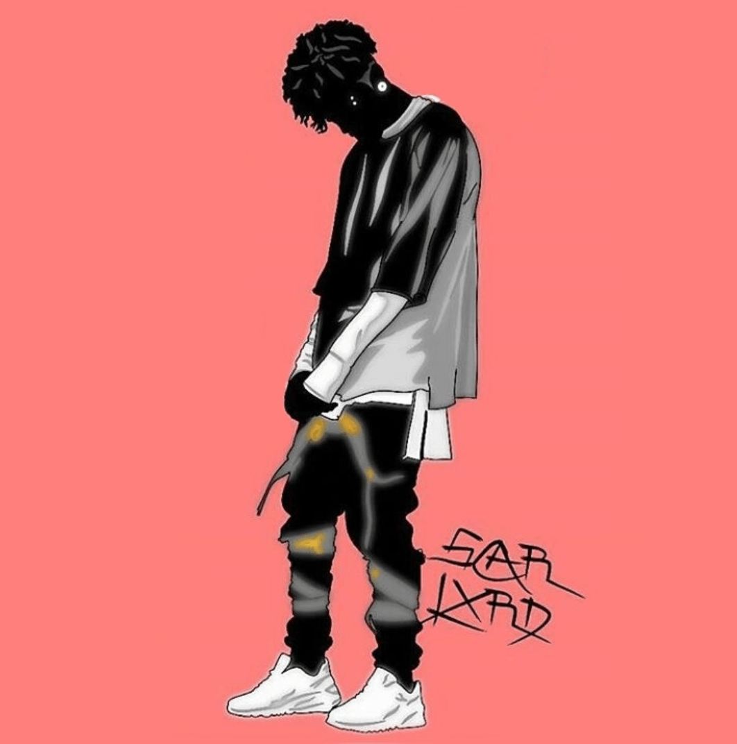 Dope Cartoon Wallpaper On