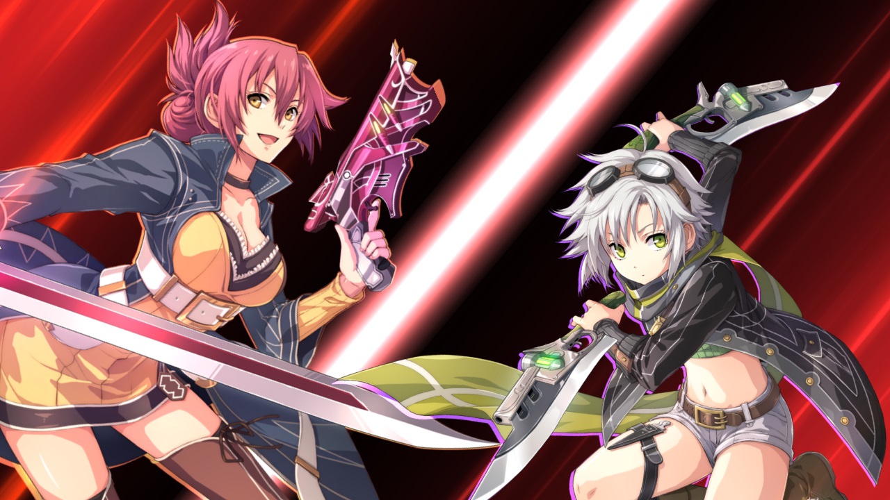 The Legend Of Heroes Trails Cold Steel And In Sky