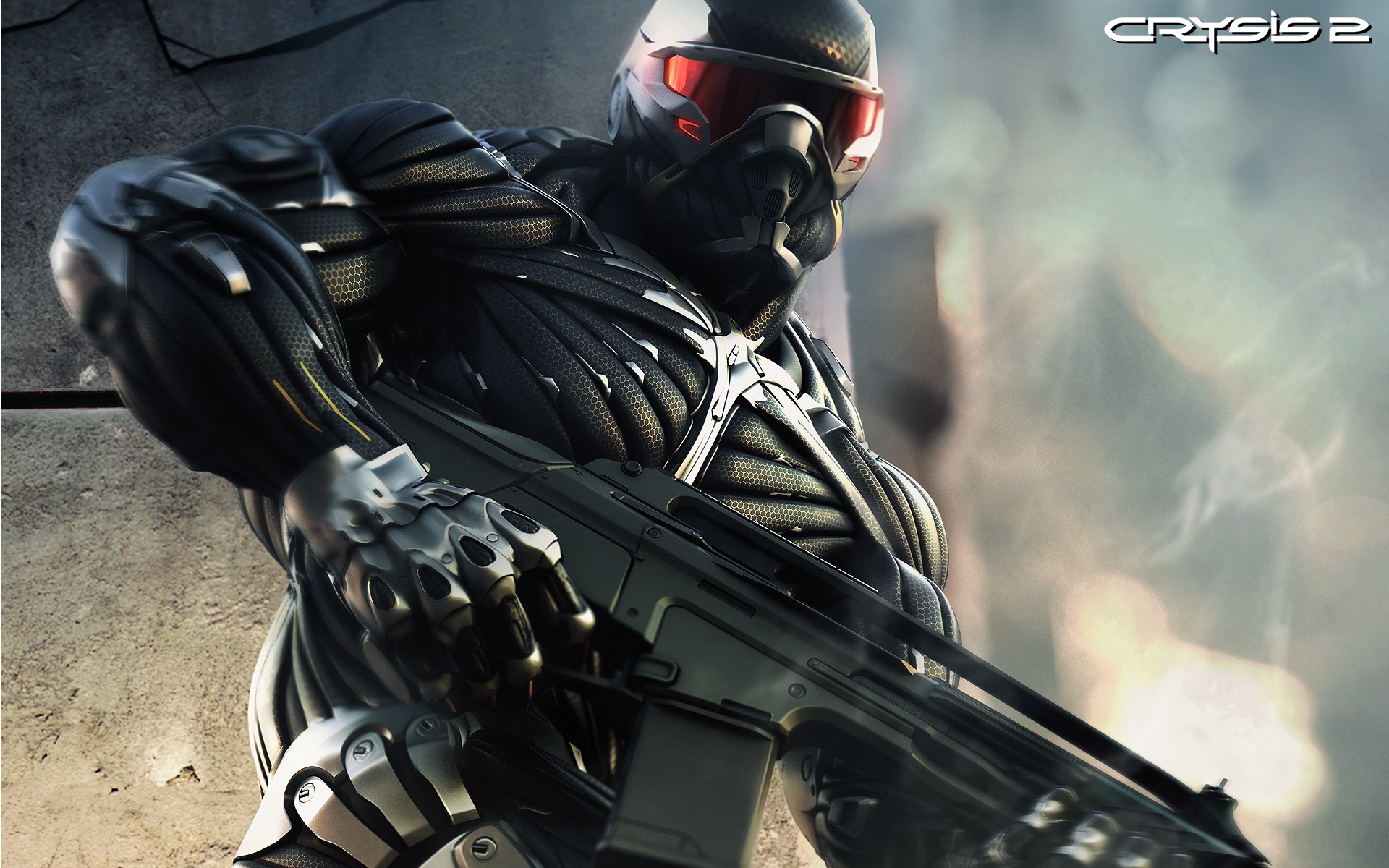 Here Are A Few HD Wallpaper Of The Uping Crysis Game