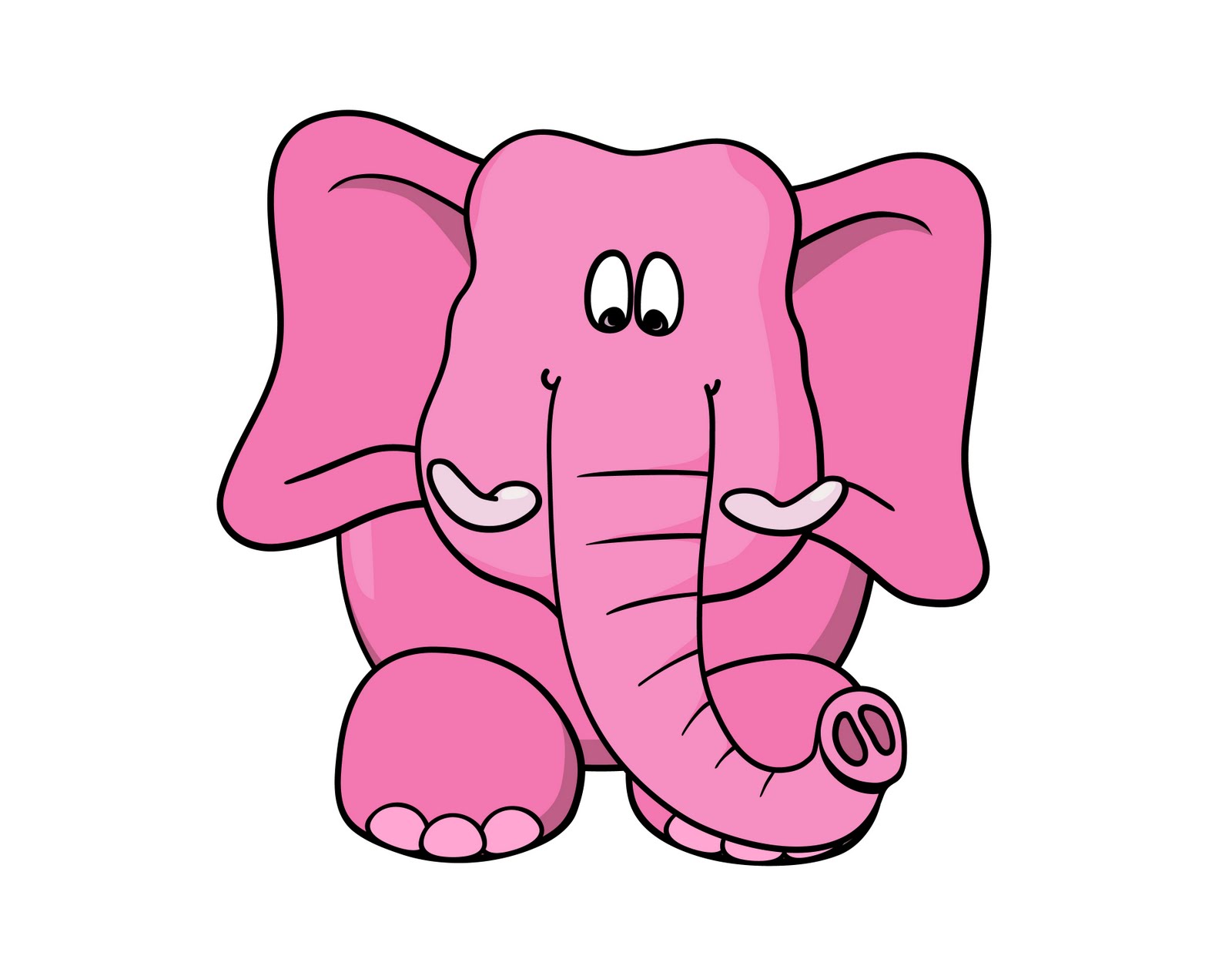 HD Animals Wallpapers Cartoon elephant pictures Cute cartoon