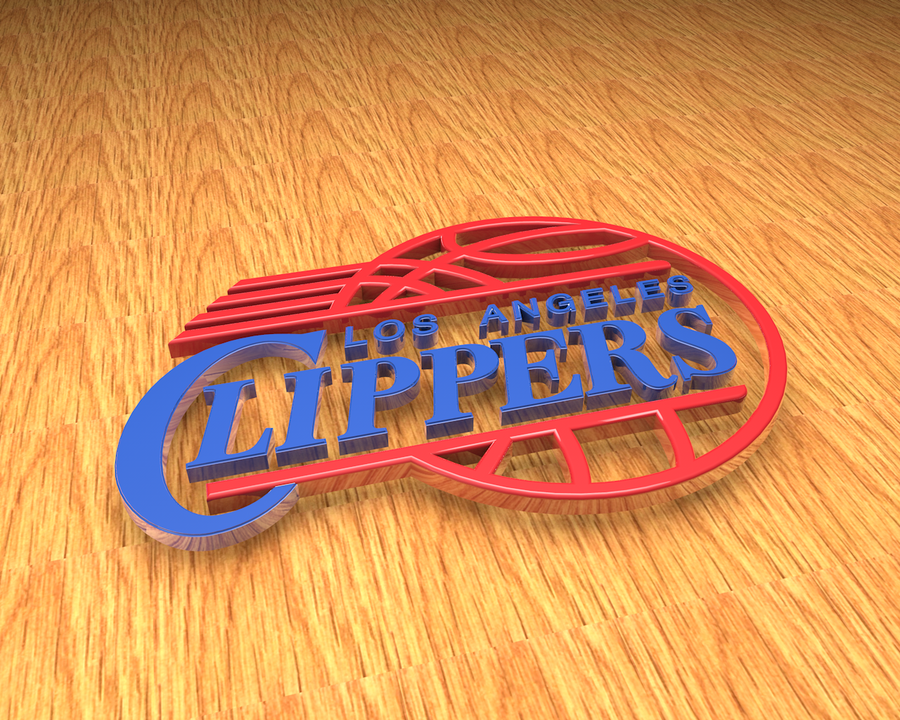 Los Angeles Clippers Wallpaper by SKEMED on