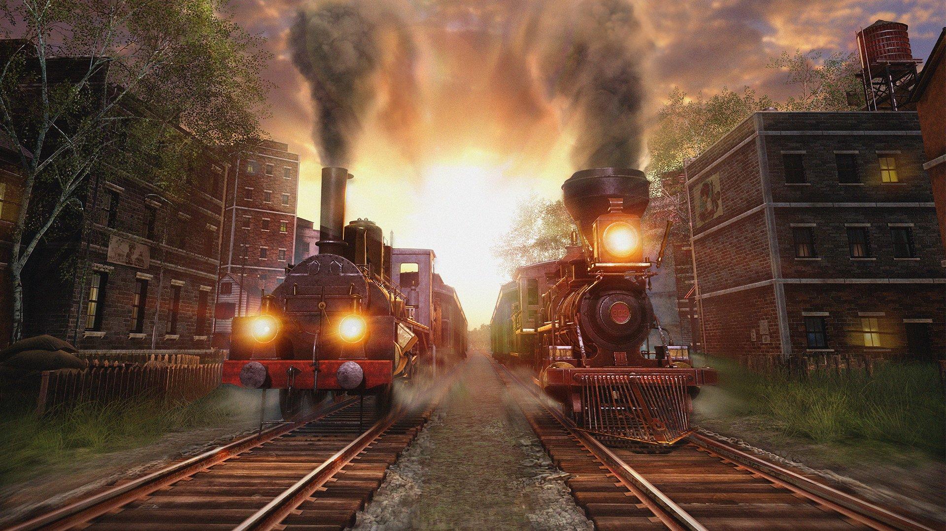 Railway Empire Adds Two Highly Requested Features For Its