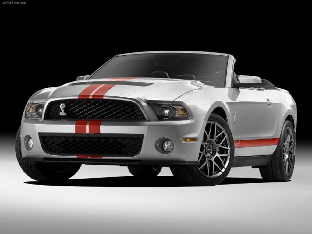Ford Cars Wallpaper Mustang Shelby Gt500