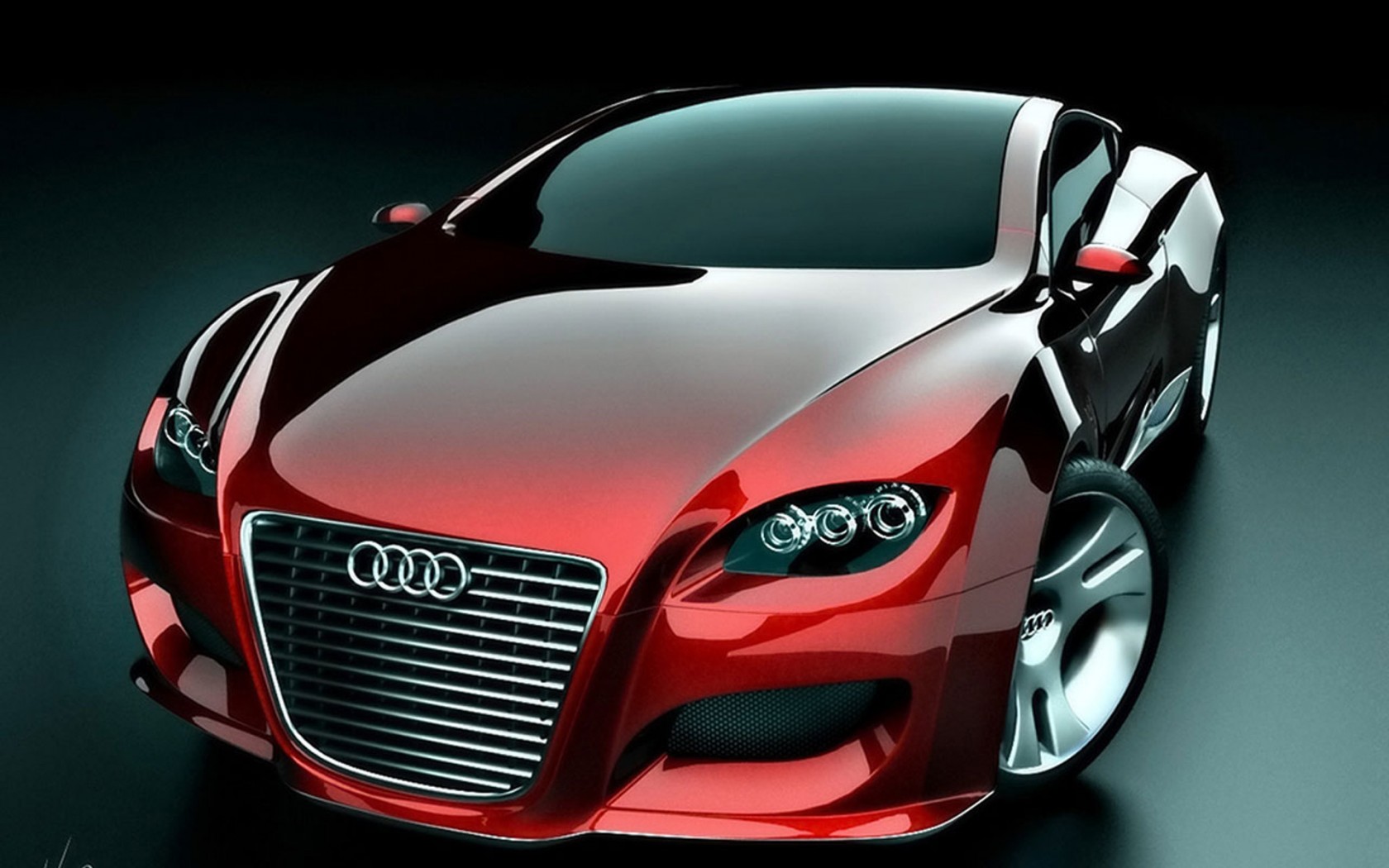 Audi Locus Concept Car Desktop Pc And Mac Wallpaper