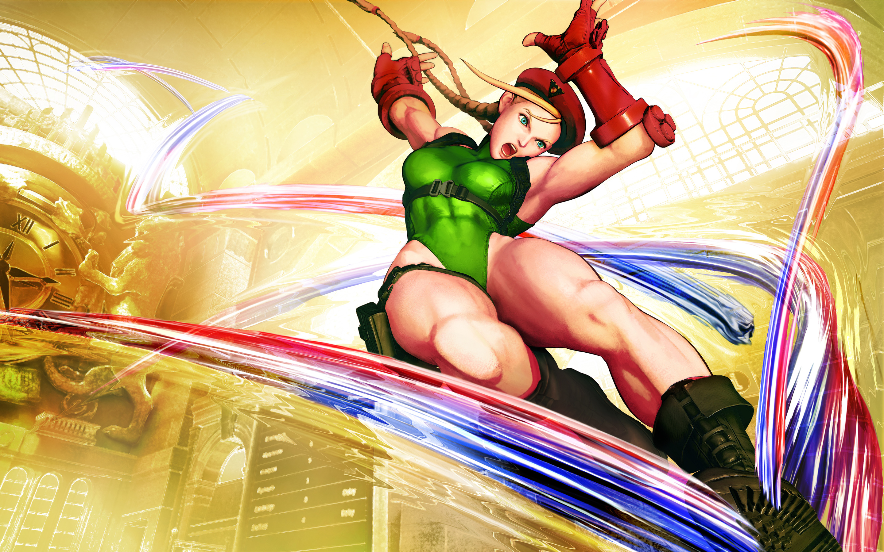 Street Fighter V HD Wallpaper And Background
