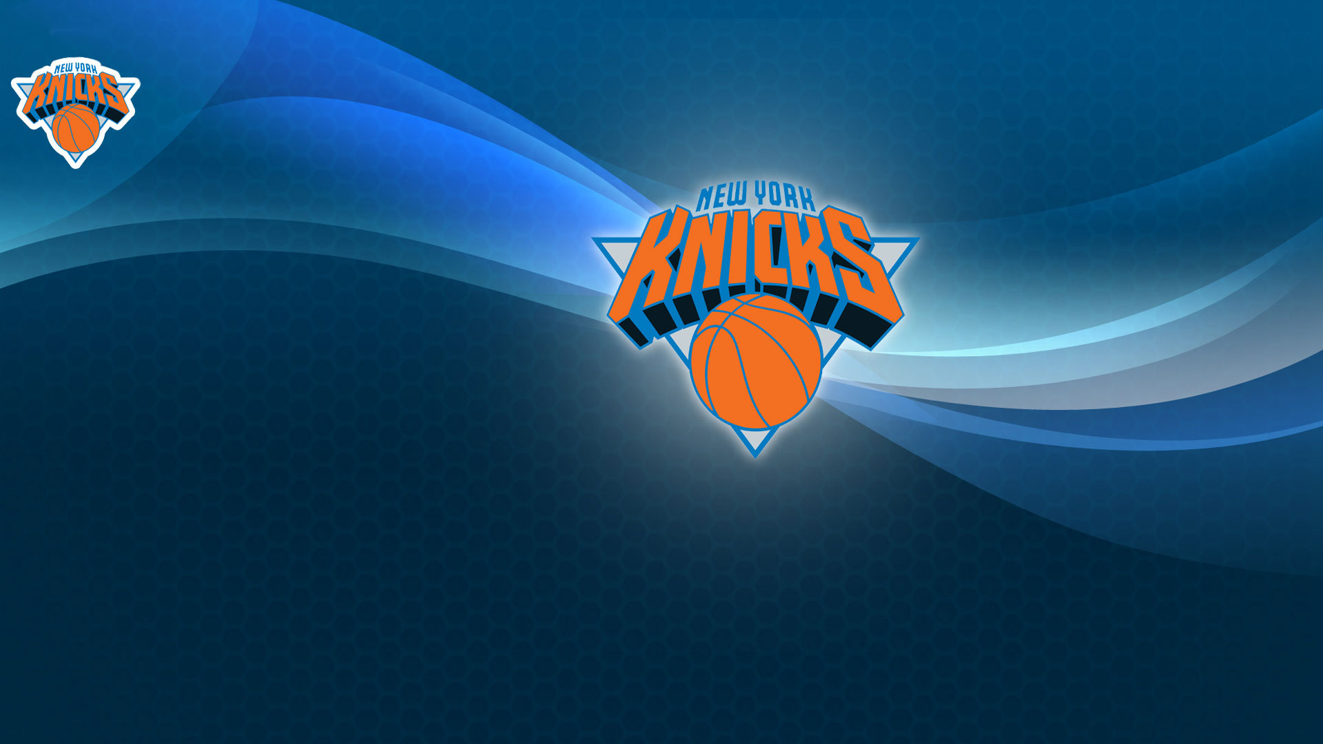 New York Knicks Basketball Pixel HD Wallpaper