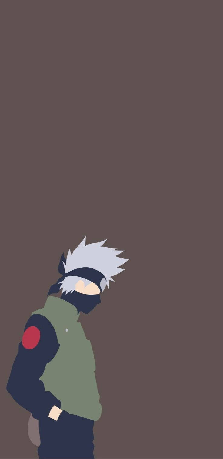 Top Kakashi iPhone Wallpaper Full HD 4k To Use