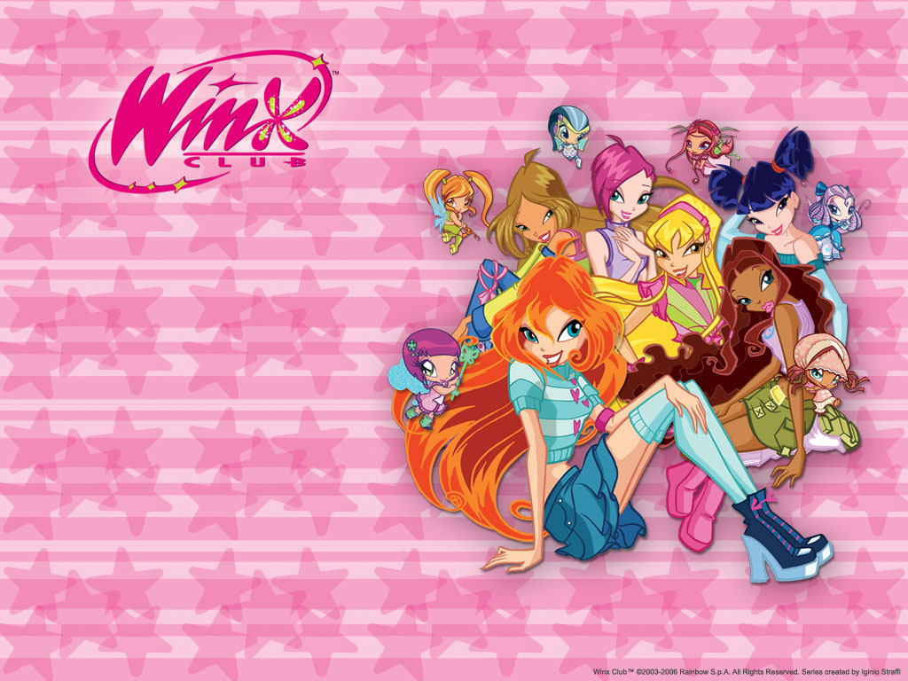 40 Winx Club HD Wallpapers and Backgrounds