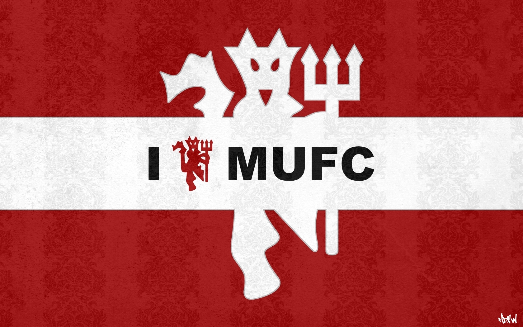 Manchester United Wallpaper HD With Resolution