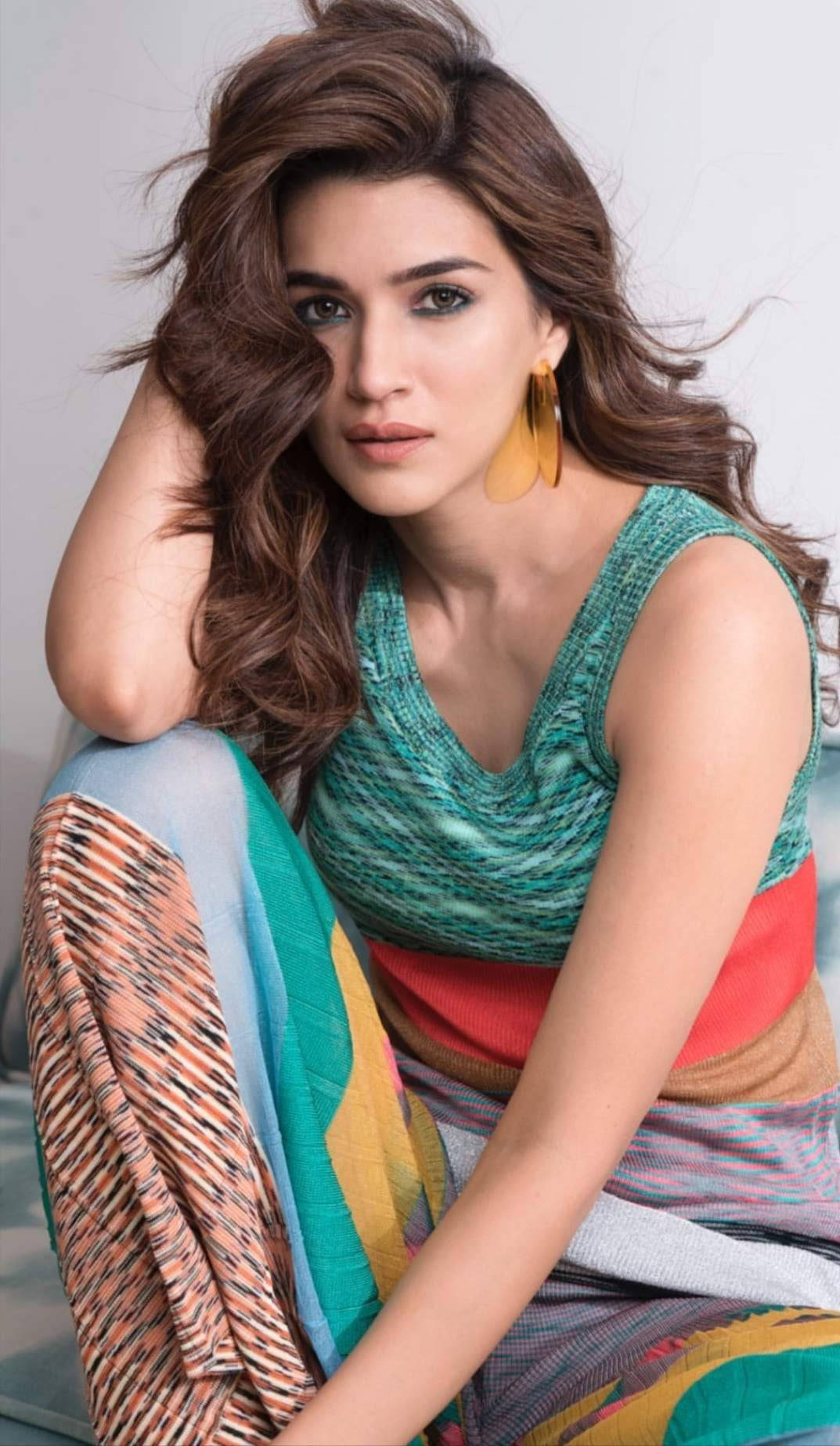 Kriti Sanon 4k Wallpaper