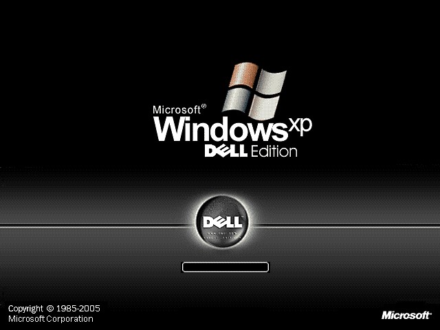 Wincustomize Explore Bootskins Xp Windows Dell Edition