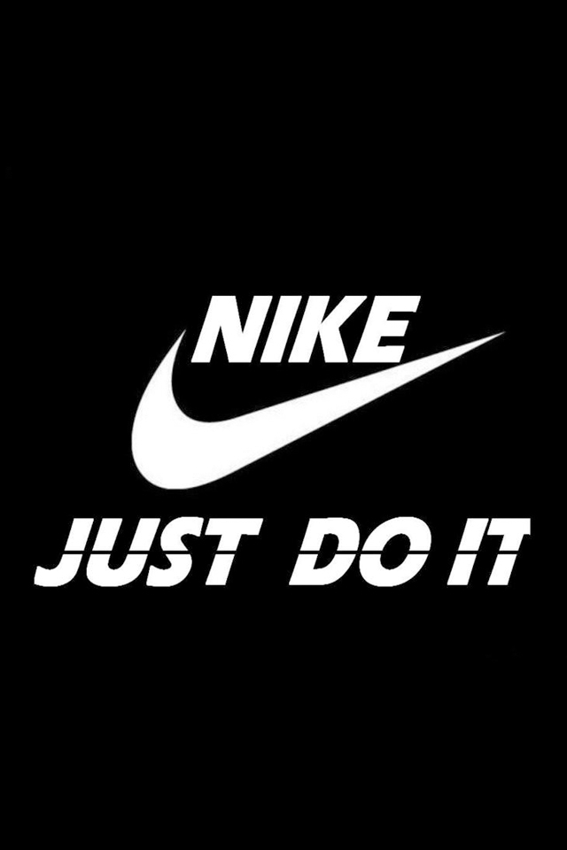 Nike Just Do It iPhone Wallpapers HD iPhone