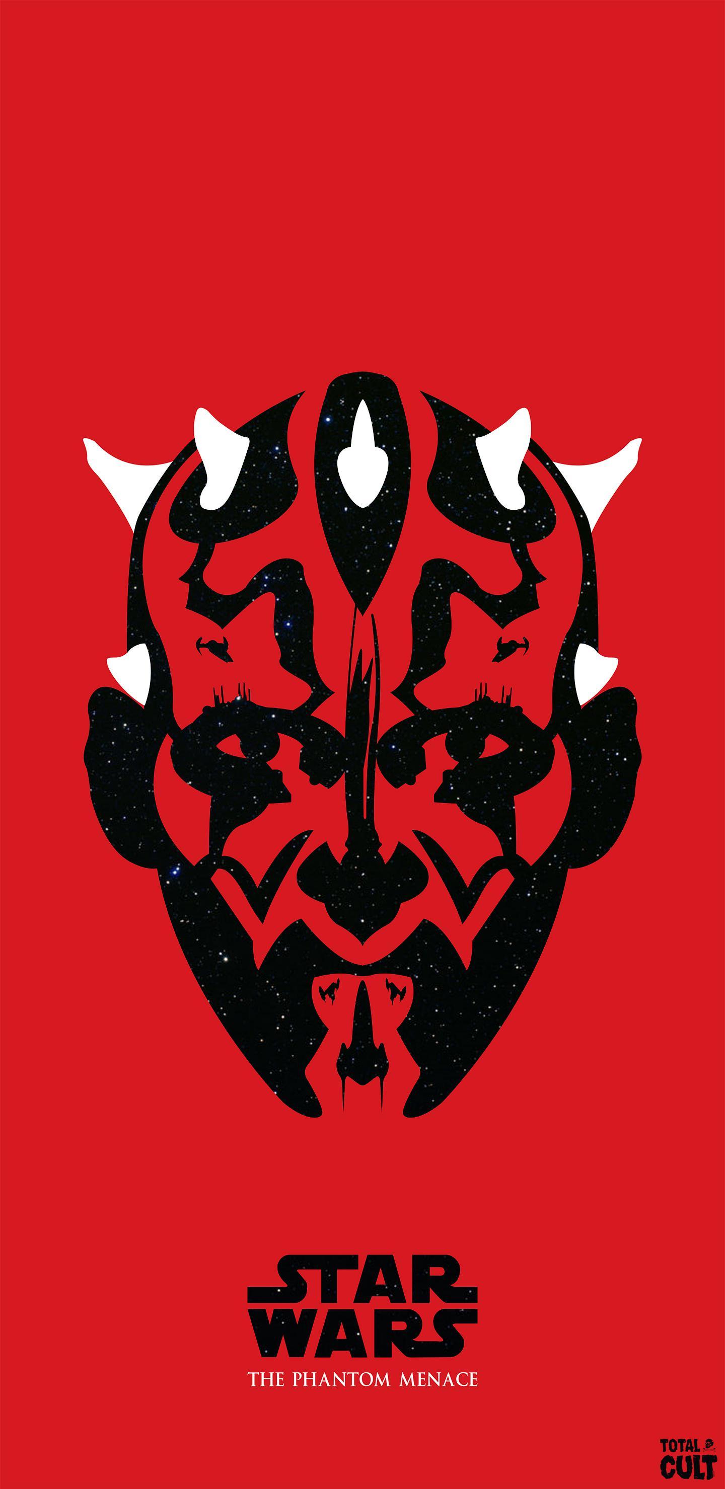Darth Maul Phone Wallpaper As Promised An Updated Version Of My