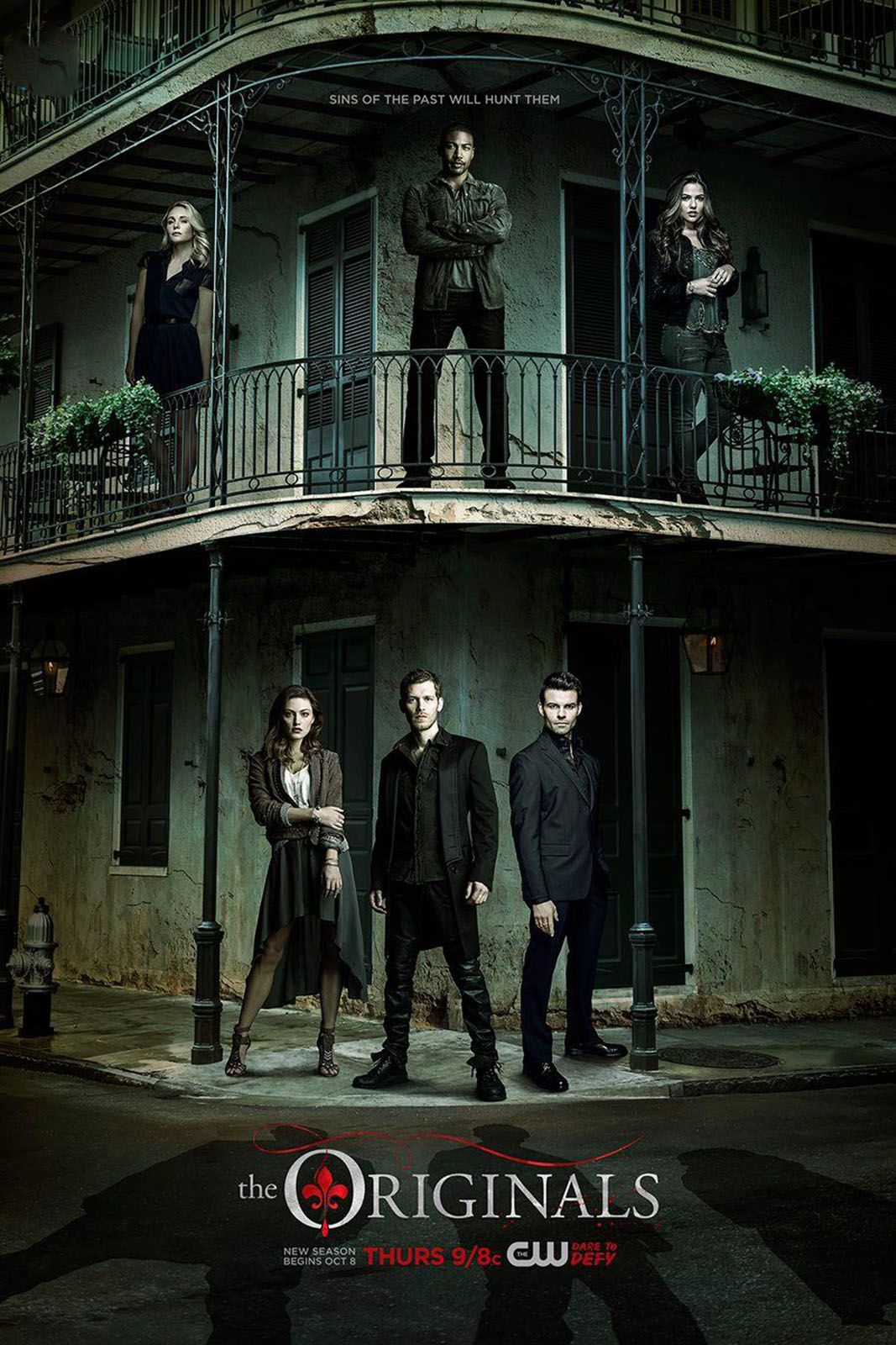 Los Originales Temporada Wallpaper