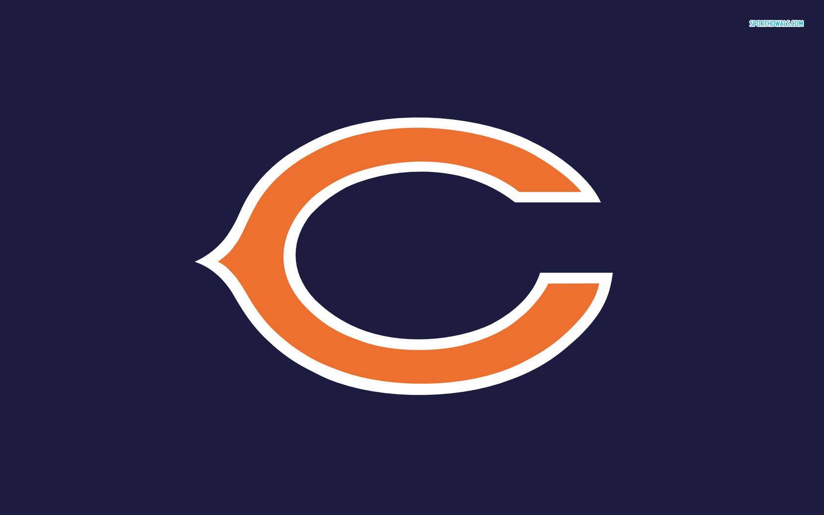 Chicago Bears HD Image Wallpaper