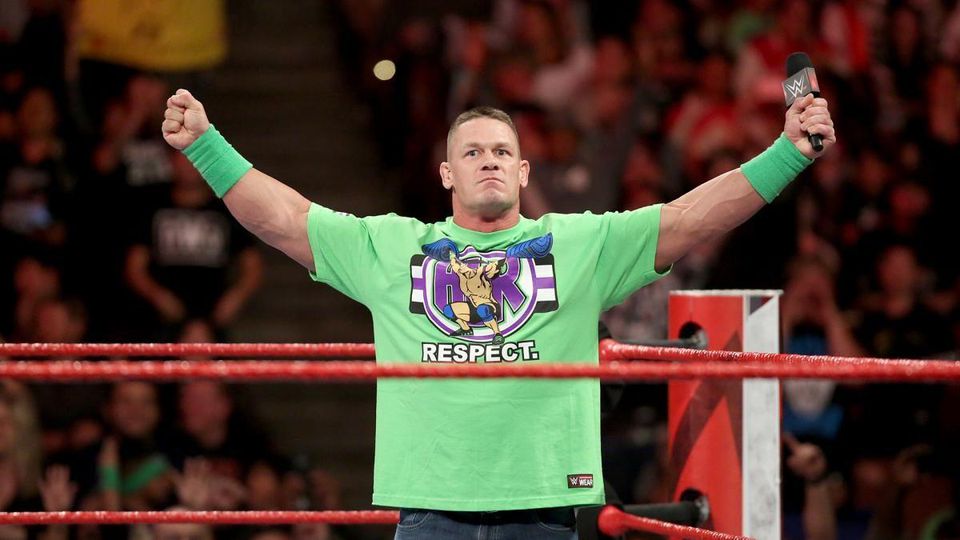 Huge Wwe Dream Matches For The Return Of John Cena