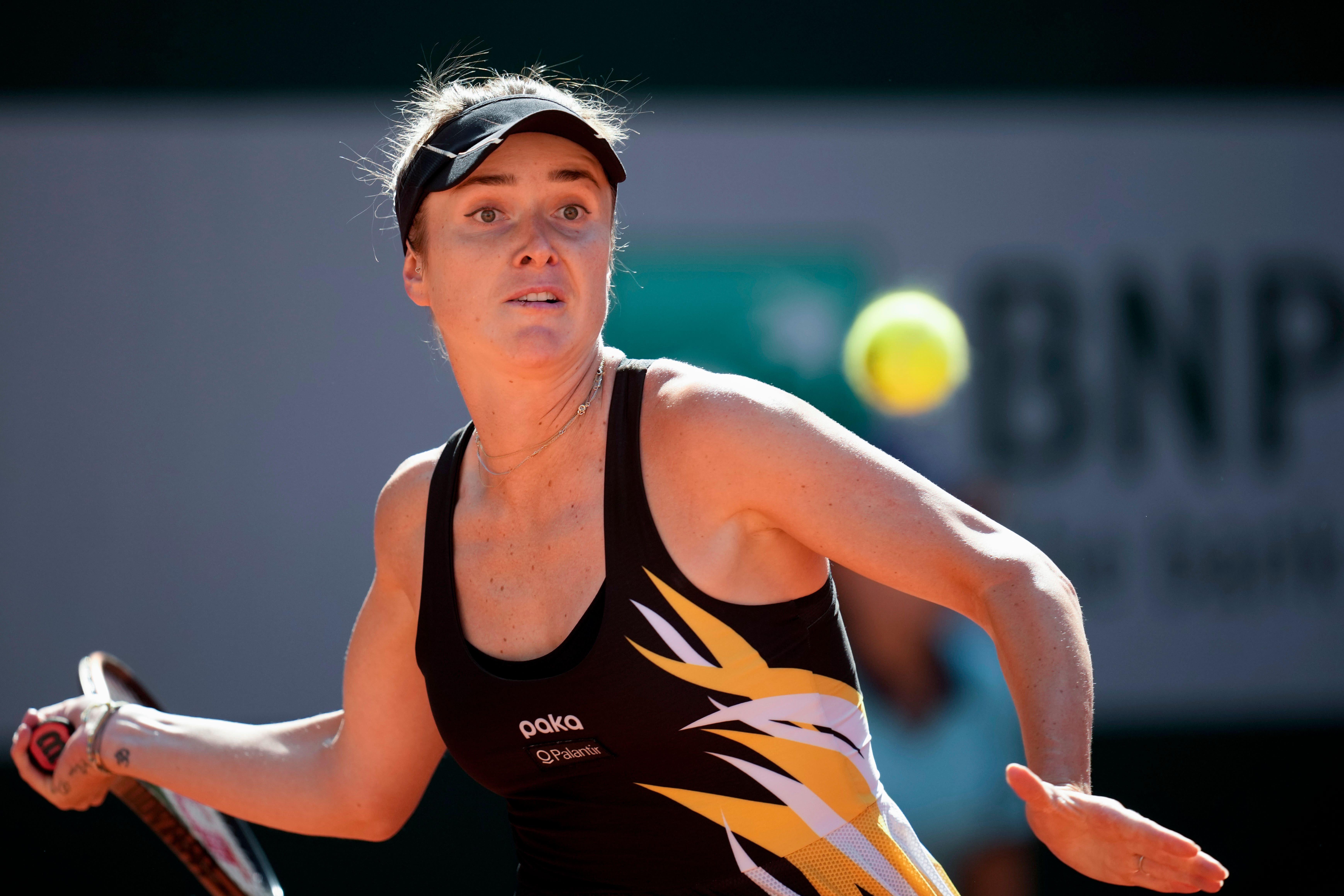 Elina Svitolina Wallpaper