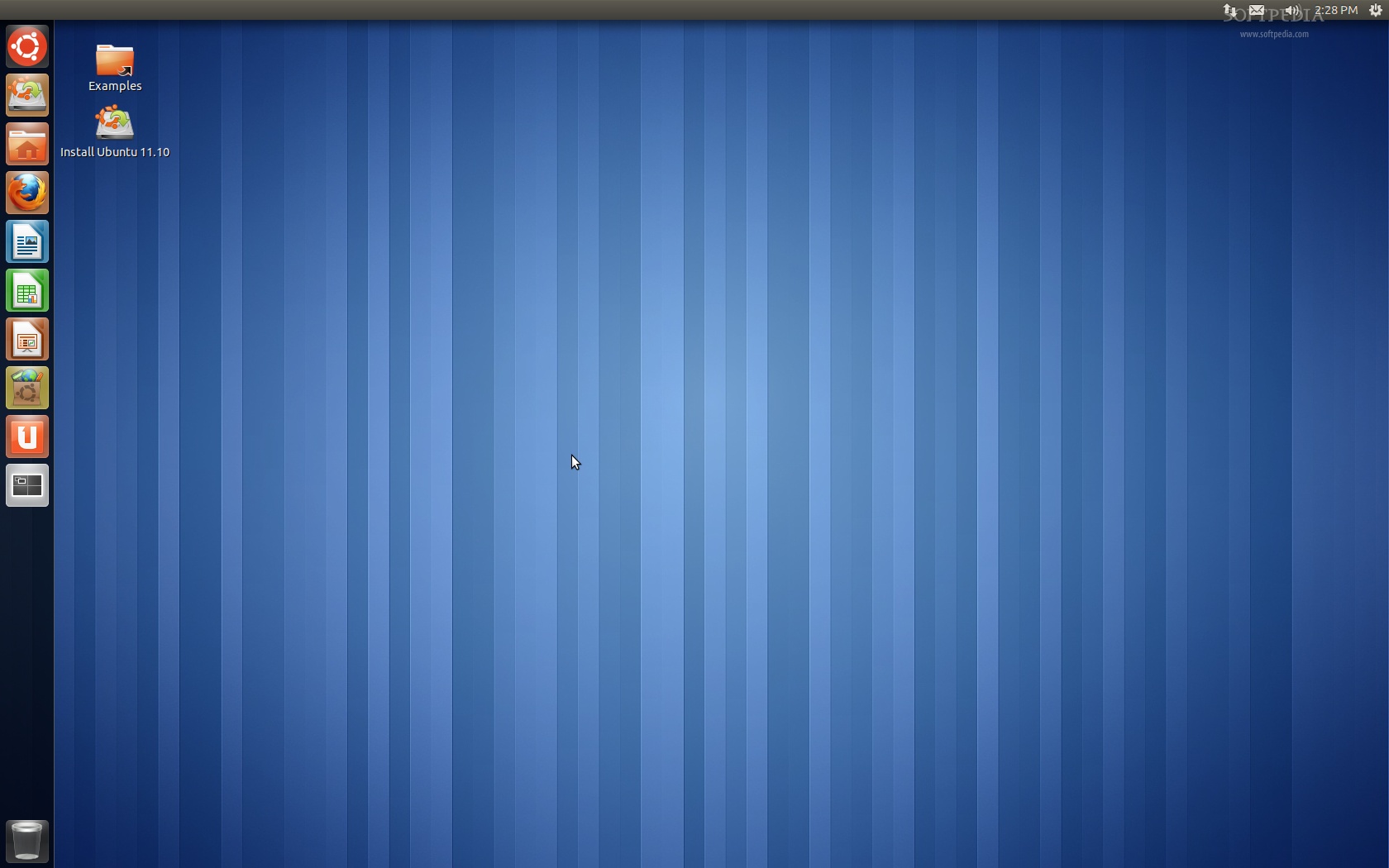 Free download Ubuntu 1110s Default Wallpaper Softpedia [1680x1050] for your Desktop, Mobile