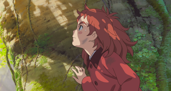Sorare Mary And The Witch S Flower Newest Anime