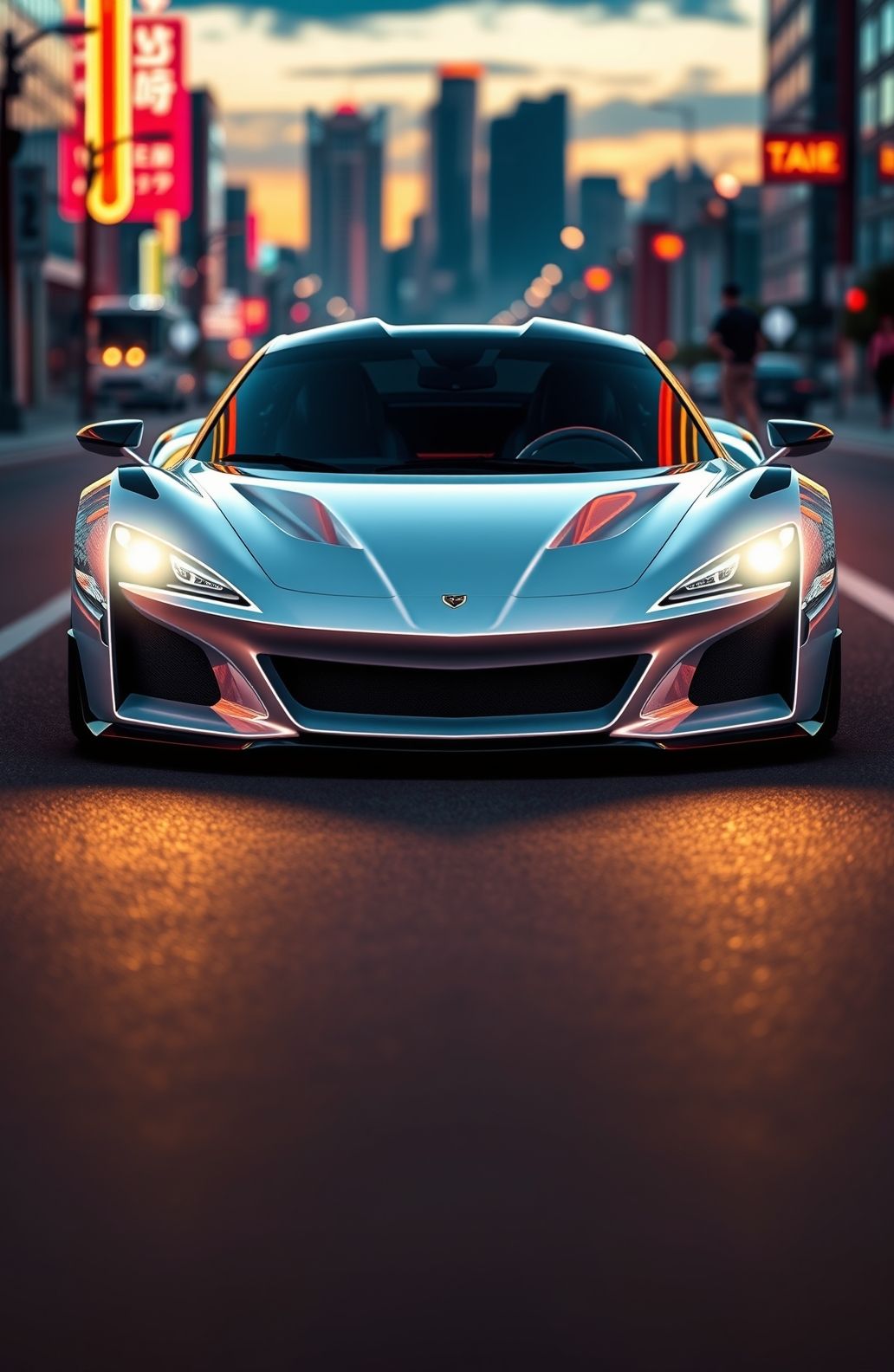 3d Car Wallpaper