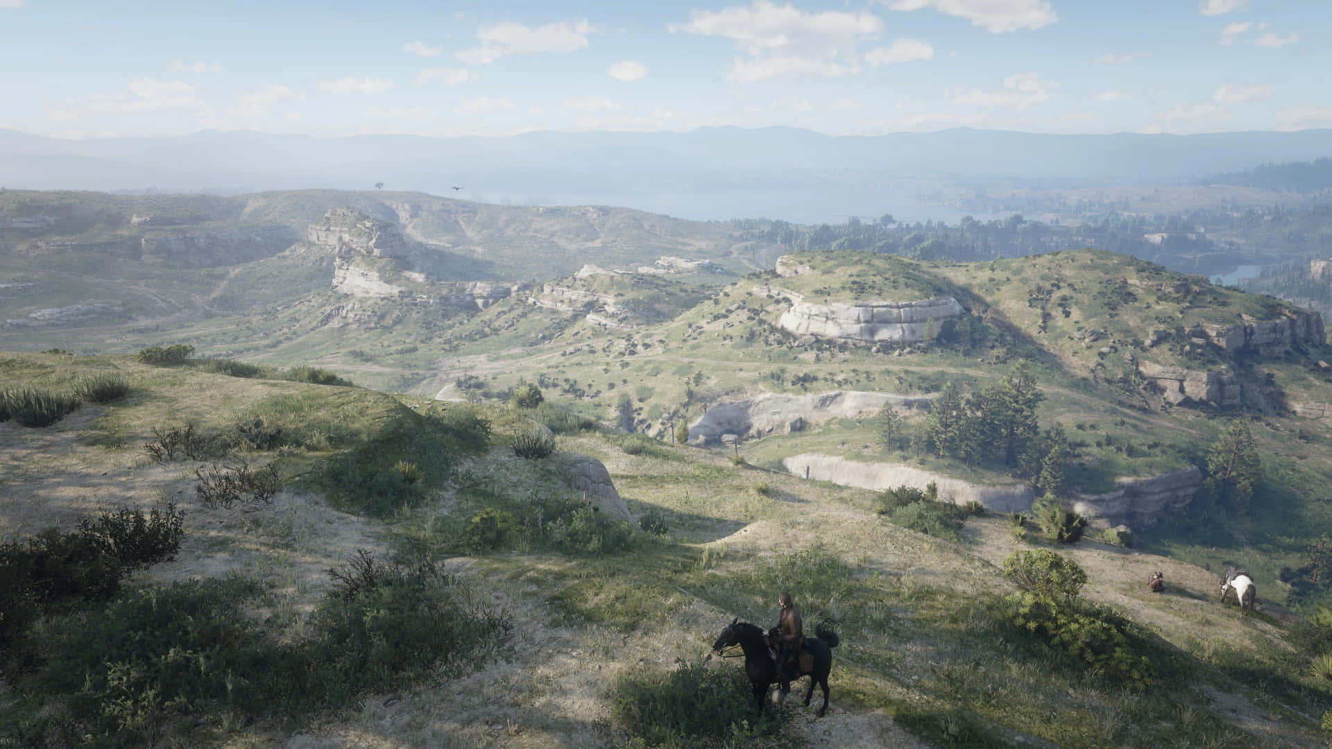 Red Dead Redemption 4k Wallpaper