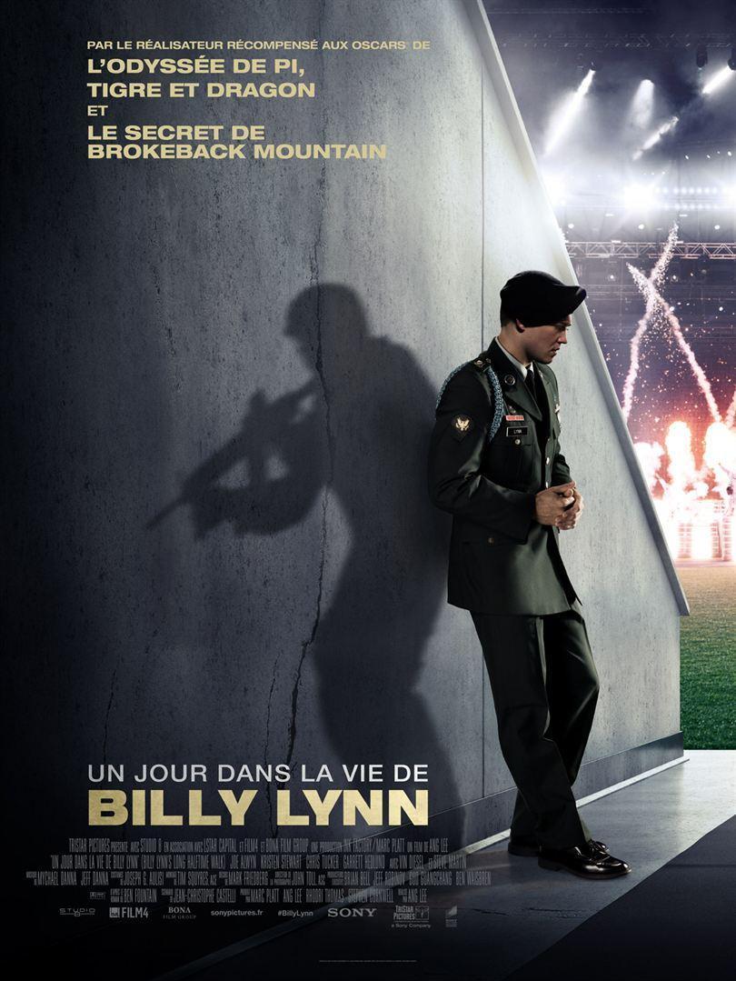 Billy Lynn S Long Halftime Walk Filmaffinity