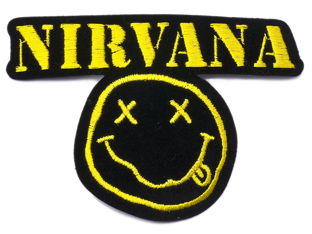 Nirvana logo  Logo Brands For Free HD 3D
