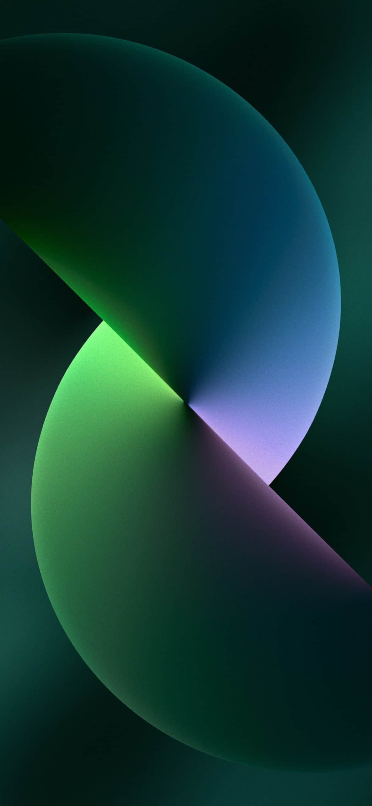 New Green Wallpaper For iPhone Insider Paper