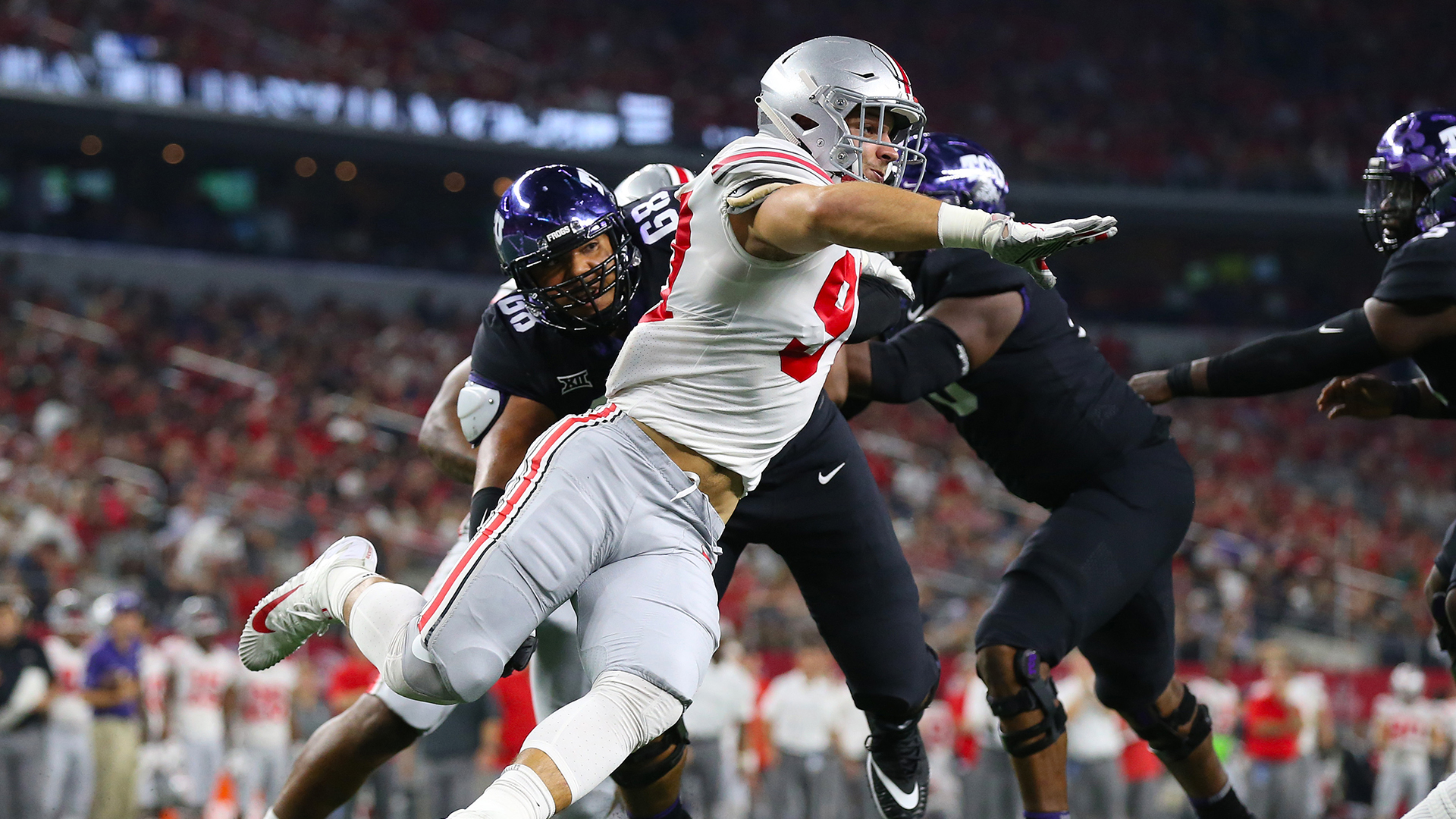 Ohio State Captain Tells Cardinals He Would Take Nick Bosa With No