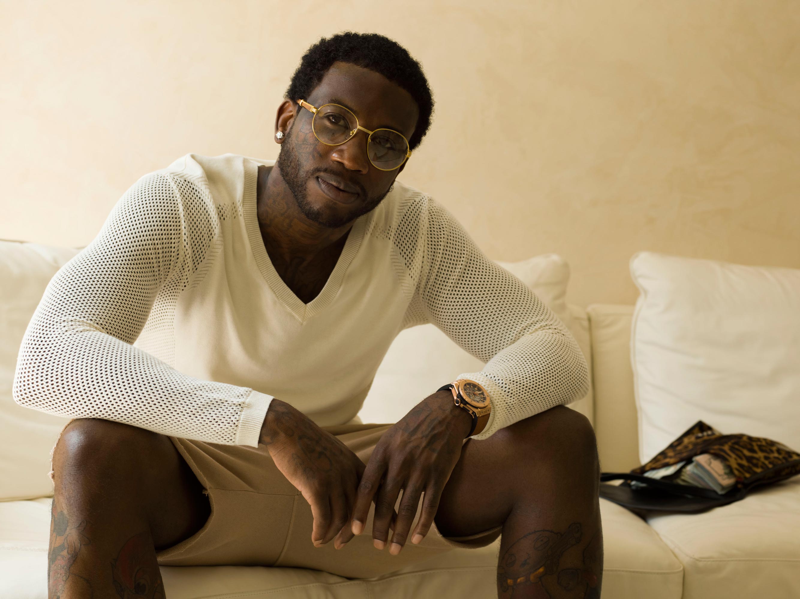 Gucci Mane Weighs In On S Spring Collection