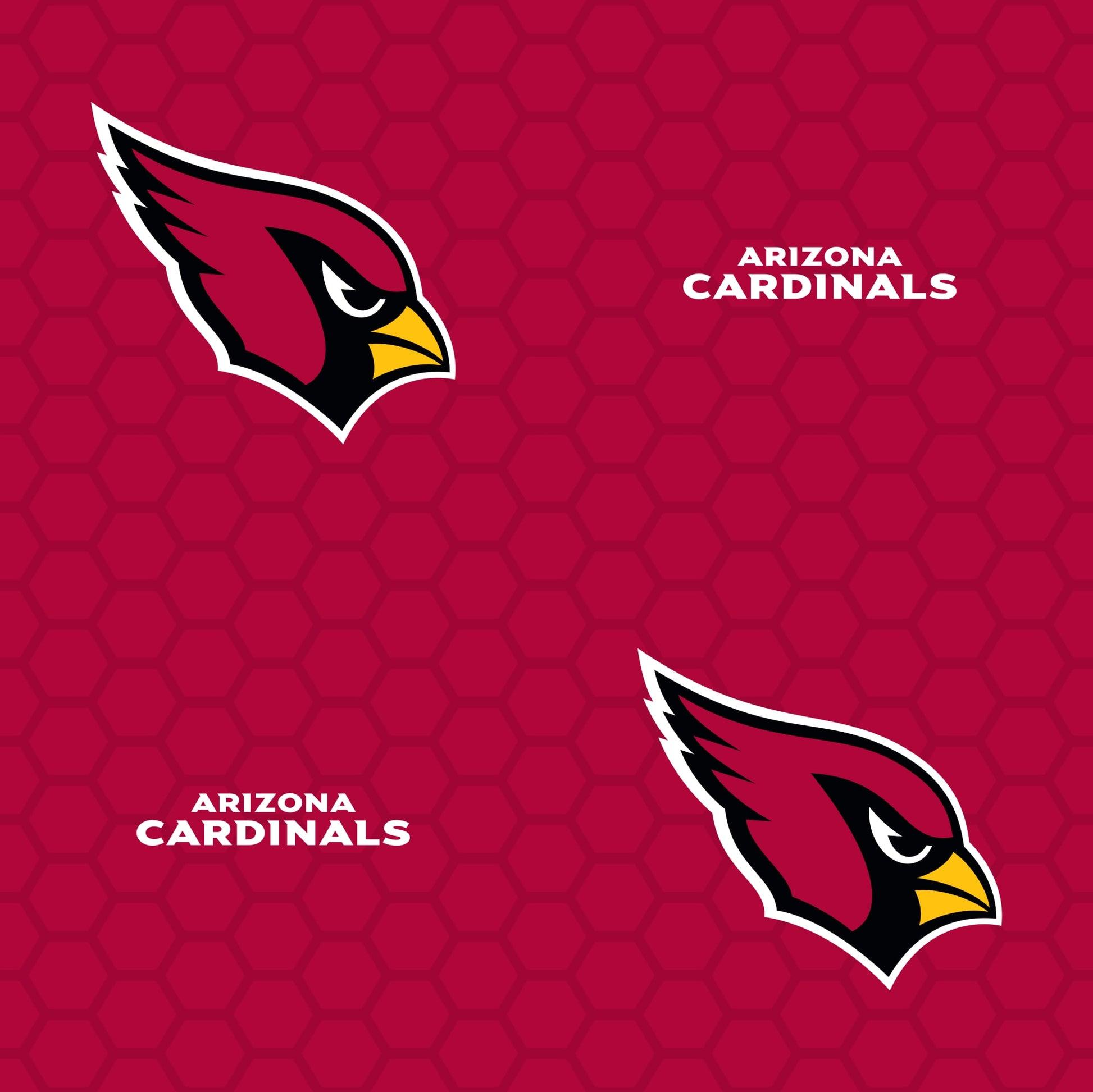 Arizona Cardinals Officially Licensed Nfl Peel Stick