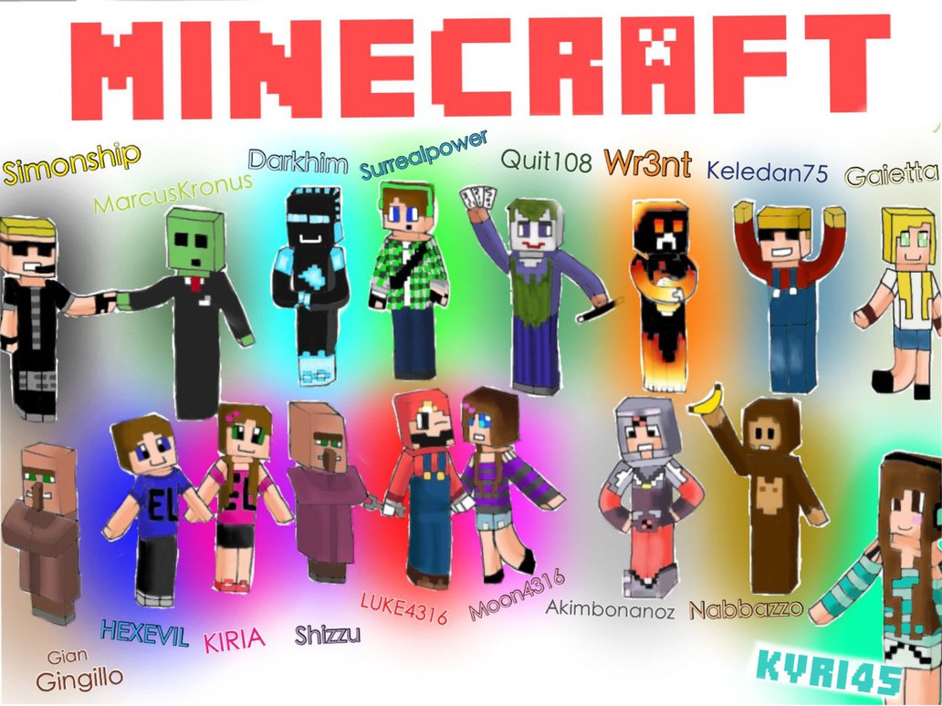 Minecraft Rs Wallpaper Grazie R Di Mc By