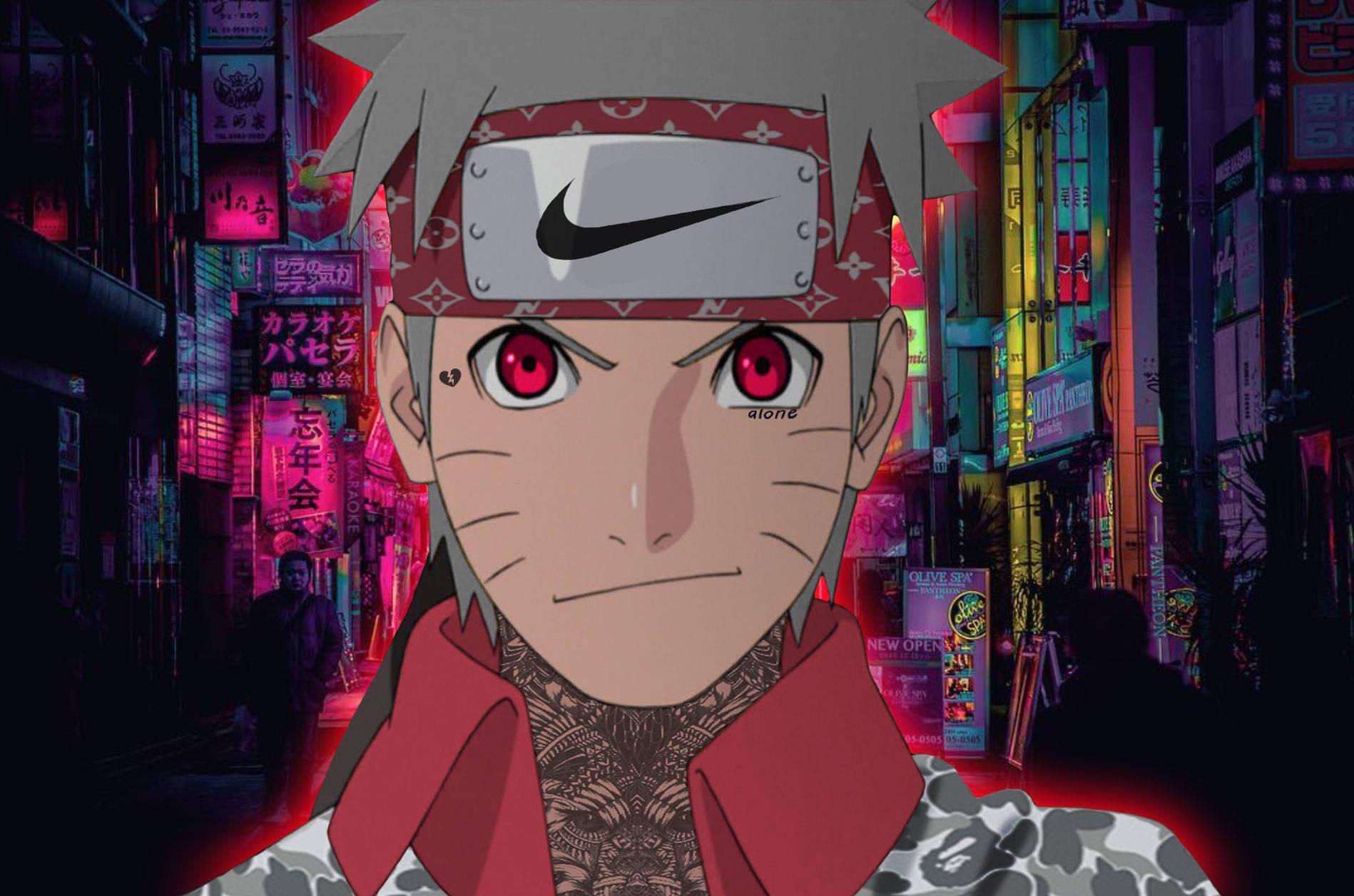 🔥 [50+] Anime Adidas And Nike Wallpapers | WallpaperSafari