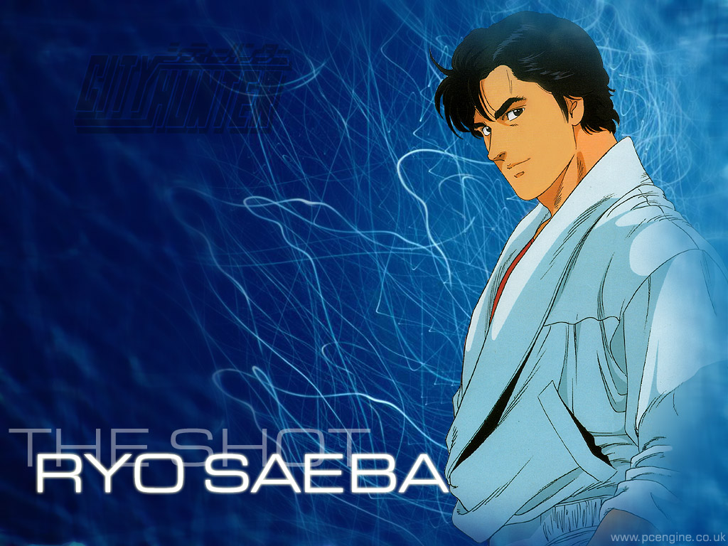 City Hunter Anime Wallpaper Imghd Browse And