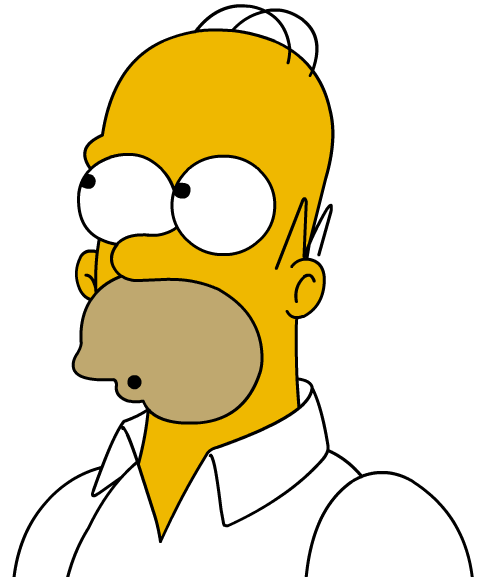 Bilinick Homer Simpson Cartoon Photos And Wallpapers 478x577