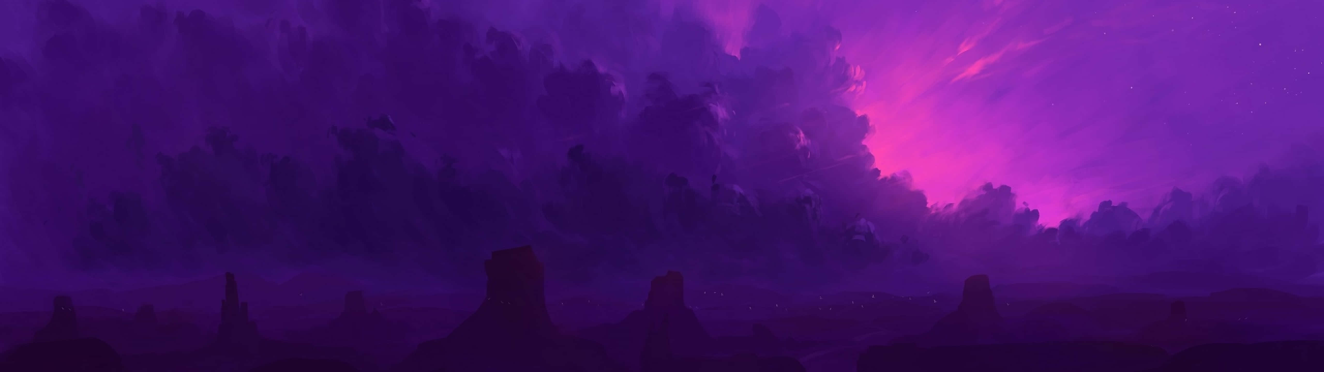 Dual Screen Wallpaper