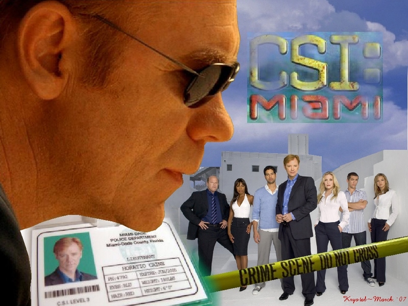 Csi Wallpaper You Are Ing The Named It Has