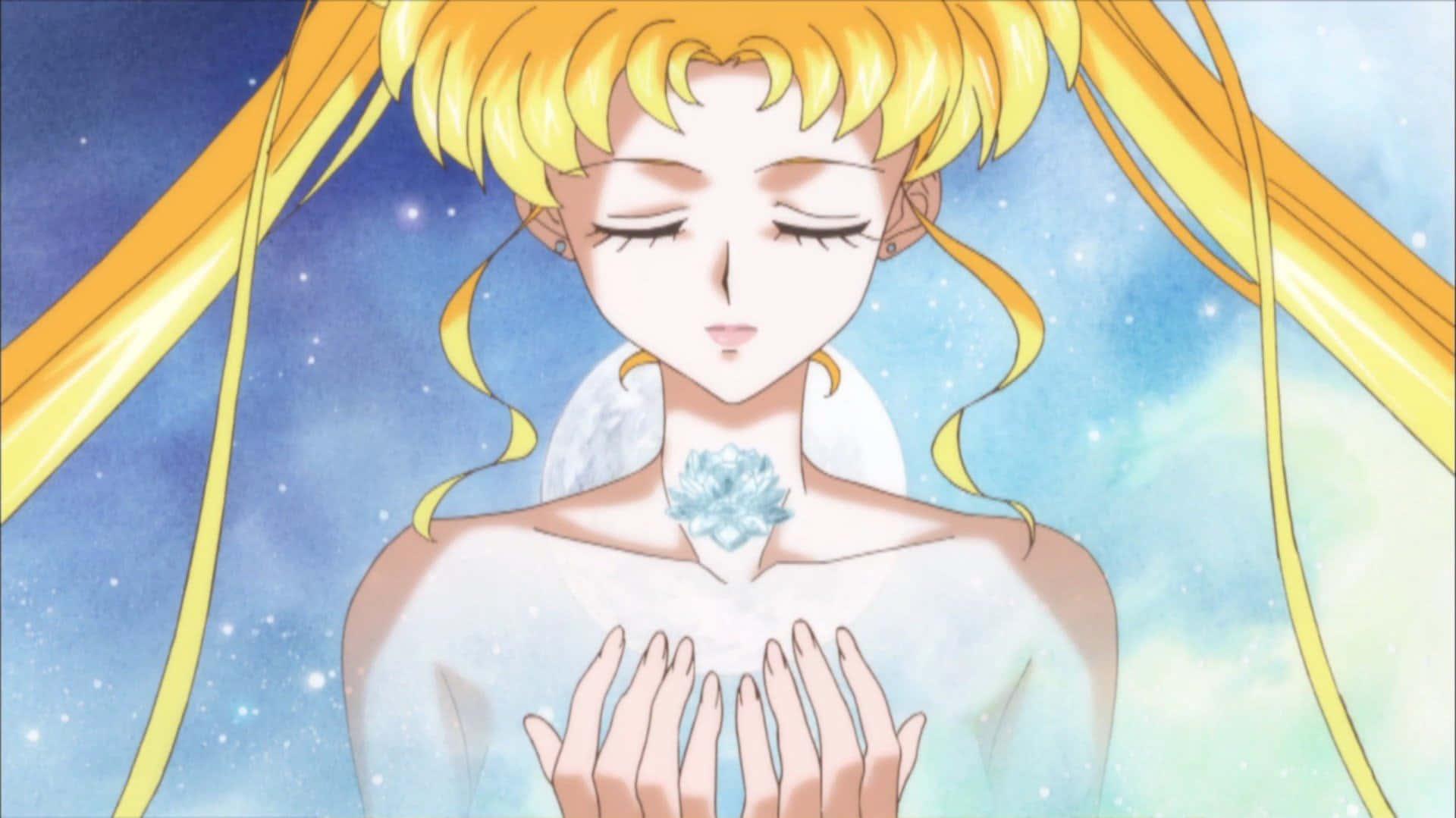 Sailor Moon Crystal Wallpaper